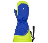 Reusch - Kid's Wes R-Tex XT Mitten - Gants - II - 2-3 years - dazzling blue / safety yellow