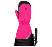 Reusch - Kid's Wes R-Tex XT Mitten - Gants - II - 2-3 years - pink glo / black