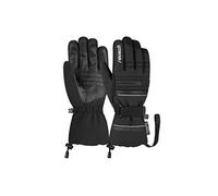 Reusch Kondor R-TEX Gants de Ski Extra Chauds, imperméables et Respirants pour Homme Noir