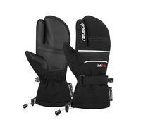 Reusch Kondor R-TEX® XT Junior Lobster Gants Chauds, imperméables et Respirants Noir/Blanc 6