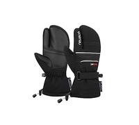 Reusch Kondor R-TEX® XT Junior Lobster Gants Chauds, imperméables, Respirants, 4,5, Noir/Blanc