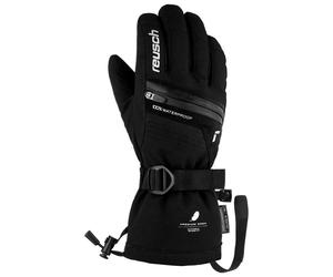 Reusch - Lando R-Tex Xt Junior Black Silver - 6.5 - Gant de ski