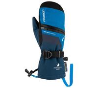Reusch Lando R-TEX XT Junior Mitaines très Chaudes, imperméables et Respirantes, Gants d'hiver, Gants de Ski, moufles pour Enfants, Adolescents, Filles et garçons