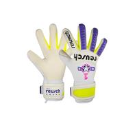 Reusch Legacy Pro Am Gold X Gants de Gardien de But pour Adulte avec évolution Coupe négative