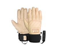 Reusch Legacy R-TEX XT Gants de Ski Unisexes, imperméables, Coupe-Vent et Respirants, avec Isolation Primaloft Gold et Cuir, pour Homme et Femme
