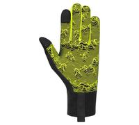 Reusch Liam Touch-tech Noir - Gants de running hommes 9
