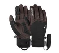 Reusch - Lleon R-TEX XT - Gants ski homme Dark Brown / Black - 9
