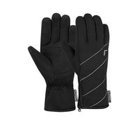 Reusch Loredana Stormblox™ Touch-TEC Gants Multisports Extra Chauds, Coupe-Vent et imperméables pour Femme compatibles avec écran Tactile pour l'utilisation de téléphone Portable et de Tablette