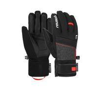 Reusch - Louis R-Tex XT - Gants ski Black / Black Melange / Fire Red - 11