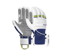 Reusch Lucas Braathen Hommes Gants de ski 9.5 Blanc