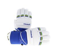 Reusch Lucas Braathen Hommes Gants de ski 8 Blanc