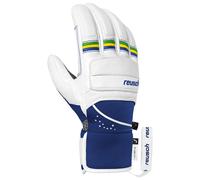 Reusch - Lucas Braathen White Surf The Web - 9.5 - Gant de ski