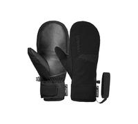 Reusch Malone R-TEX XT Mitaines Unisexes - Isolation en Laine, imperméable, Coupe-Vent, Respirantes, Softshell, Cuir végétalien, dragonne - Homme & Femme Sports d'hiver