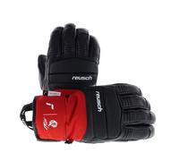 Reusch Marco Odermatt Hommes Gants de ski 11 Noir