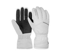 Reusch Marisa Gants d'hiver Coupe-Vent garantis, Extra-Respirants et Chauds, Gants de Neige Confortables, Gants de Ski, pour Les Femmes avec Longue Manchette