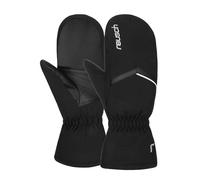 Reusch Marisa Mitten Moufles Chaudes, Coupe-Vent et Respirantes, Gants d'hiver, Gants de Ski, Gants Softshell pour Femme, idéaux pour Le Ski et Les promenades d'hiver