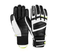 Reusch - Master Pro - Gants ski homme Black / White / Safety Yellow - 10,5