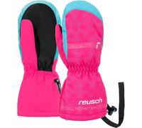 REUSCH Maxi R-tex Xt Mitt - Enfant - Rose / Bleu - taille 2/3 ans- modèle 2026