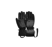 Reusch - Gants de ski chauds et imperméables - Reusch Primus R-TEX® XT Frost Grey/Black en Softshell - Taille 9 - Gris Gris 9