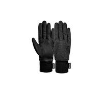 Reusch Merino Pro Touch-TEC™ Gants de Sport Extra Respirants en Laine mérinos de qualité supérieure pour la Course, Le vélo, la randonnée, Le Quotidien, sous-Gants tactiles