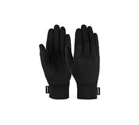Gants Reusch En Laine Merino Conductive 6105170-7700black