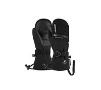 Reusch - Moufles de ski - Reusch Lando R-TEX® XT Junior Mitten Black/Silver - Taille Enfant 4.5 - Noir Noir 4.5