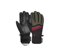 Reusch Mitaines Mickey R-TEX® XT Extra Chaudes, imperméables et Respirantes pour Femme