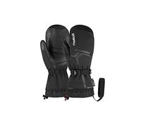 Reusch Mitaines Unisexe Down Spirit Gore-TEX 7702 Noir/argenté 10