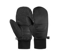 Reusch Mitaines Unisexe Stratos STORMBLOXX™ Extra Chaudes, imperméables, Extra Respirantes, 8 Noires