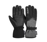 Reusch - Women's Moni R-TEX XT - Gants - 6 - black / black melange