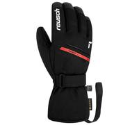 Reusch Morris Gore-Tex - Gants ski Black / White / Fire Red 8