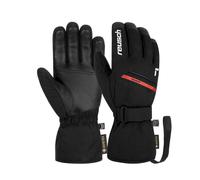 Gants de ski REUSCH Morris Gore-tex (black/white/fire red) 9,5