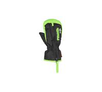 Reusch - Ben Mitten - Moufles enfant Black / Neon Green - 5 - 6 ans