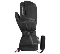 Reusch - Moufles à 3 doigts de ski en GORE-TEX - Reusch Down Spirit GTX Lobster Black/Silver en Cuir - Taille 8 - Noir Noir 8
