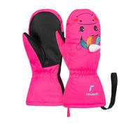 Reusch - Moufles chaudes - Reusch Sweety Mitten Pink Unicorn en Cuir - Taille Enfant 2-3ans - Rose Rose 2-3ans