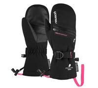 Reusch Moufles de Ski Enfants | très Chaudes avec Isolation en Duvet | Gants d'hiver imperméables et respirants, pour le ski et les activités, Tailles 4-6,5, Lando R-TEX XT Junior Mitten