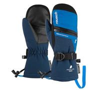 Reusch Moufles de Ski Enfants | très Chaudes avec Isolation en Duvet | Gants d'hiver imperméables et respirants, pour le ski et les activités, Tailles 4-6,5, Lando R-TEX XT Junior Mitten