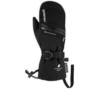 Reusch - Moufles de ski - Reusch Lando R-TEX® XT Junior Mitten Black/Silver - Taille Enfant 4 - Noir Noir 4