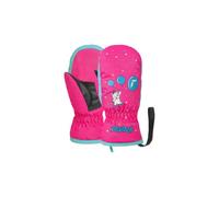 Reusch Moufles d'hiver pour bébés et Enfants - Chaudes, Coupe-Vent et | Avec dragonne, gants colorés pour enfant pour le quotidien, la maternelle et l'extérieur, taille I à V, Mitaines pour enfants