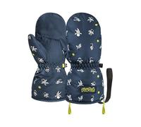 Reusch Moufles d'hiver pour bébés et enfants - Chaudes, douces et | Extra respirants, fermeture éclair pour un enfilage facile, gants pour enfants pour le quotidien et l'extérieur, 1 à 6 ans