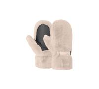 Reusch Moufles Femmes | Chaudes et Douces |compatibles avec Les Smartphones | Gants d'hiver imperméables et respirants avec fourrure synthétique, activités de plein air,Taille 6-8,5,Molly R-TEX XT Mitten