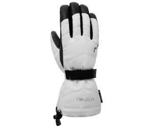 Reusch - Nadia R-Tex Xt White Black - 7.5 - Gant de ski