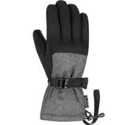 Reusch Outset R-tex XT Gants, 7721 Noir/Noir, 7.5 Mixte