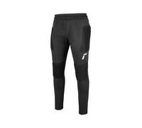 REUSCH Pantalon de sport 'Contest II Advance' noir / blanc, Taille S