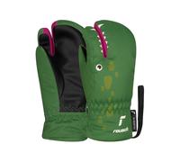 Reusch Peggy R-TEX XT Lobster Gants d'hiver Chauds, imperméables, Coupe-Vent et Respirants à 3 Doigts pour Enfants, bébés, Tout-Petits, Filles et garçons