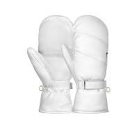 Reusch - Perla Mitten - Gants ski femme White - 6,5