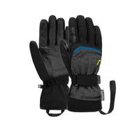 Reusch - Primus R-Tex XT - Gants ski homme Black Melange / Safety Yellow / Brilliant Blue - 10,5