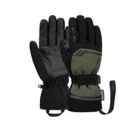 Reusch - Primus R-Tex XT - Gants ski homme Burnt Olive / Black - 8
