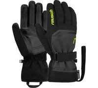 Reusch Gants de Ski Adultes | Chauds, imperméables | Gants d'hiver respirants avec fermeture velcro, pour les activités de plein air et les loisirs,Tailles 6,5-12,Primus R-TEX XT