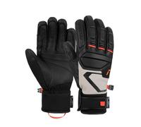 Gants de ski REUSCH Reusch Pro RC (black / glacier grey / red) - Homme 8
